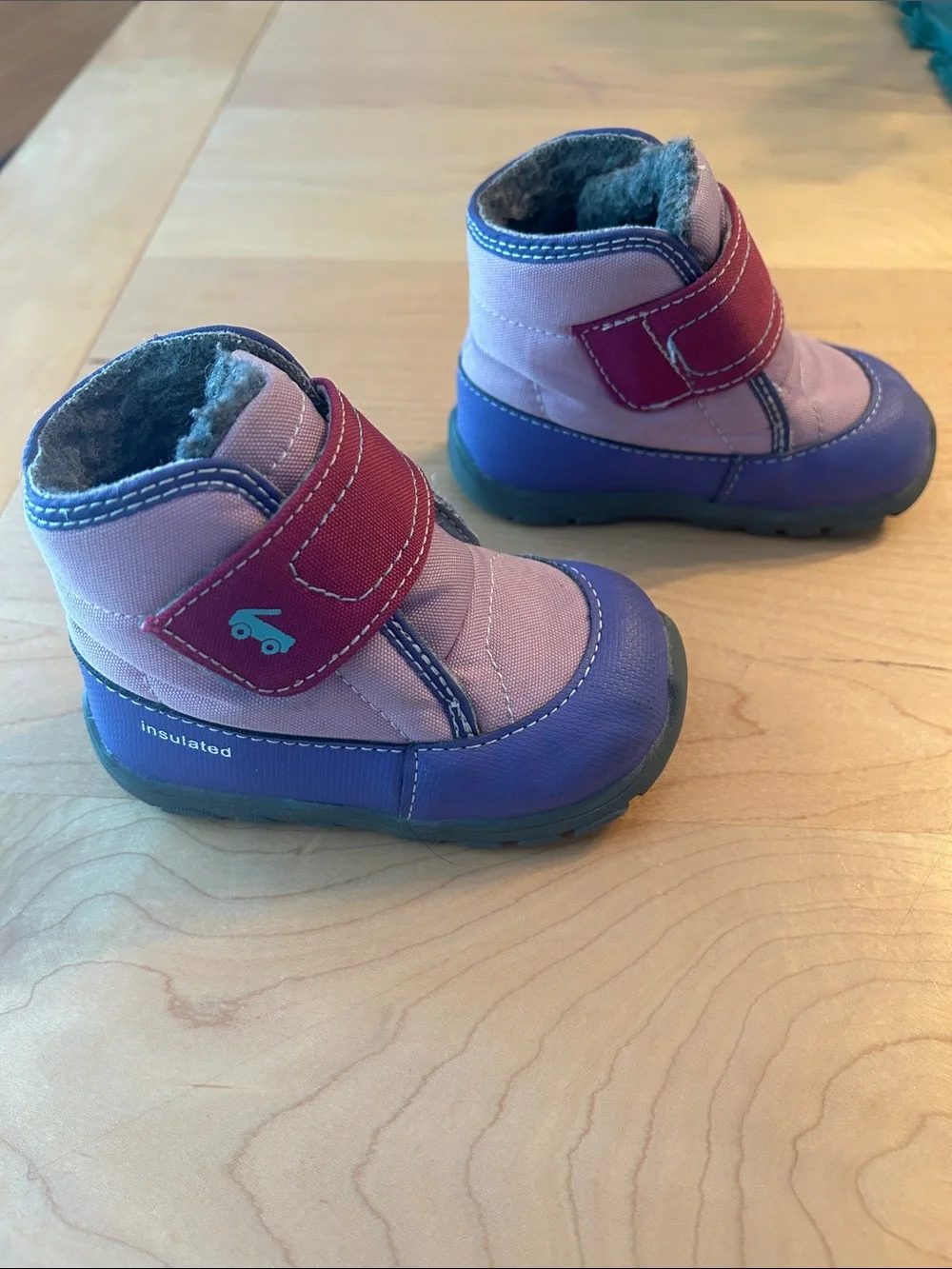 See Kai Run Toddler Boots